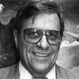 Closeup of Vince Landis